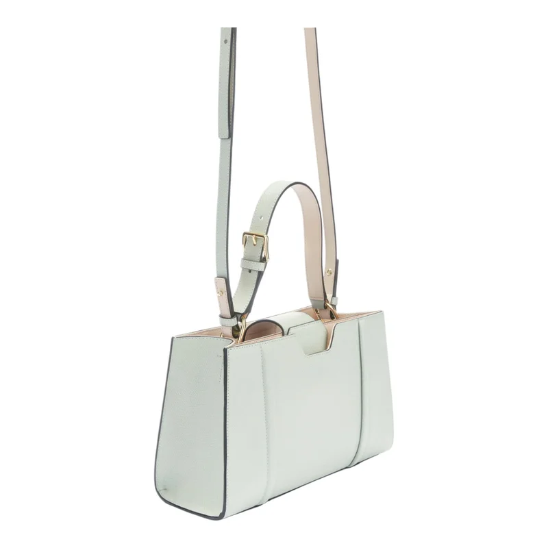 Furla Green Riva Tote M for Women | Best Price UAE